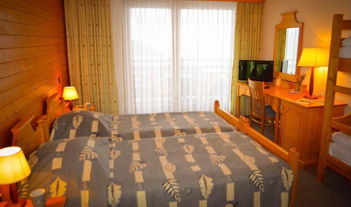 Hotel Des Masques Anzère Zewnętrze zdjęcie