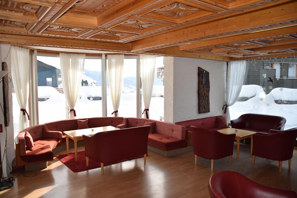 Hotel Des Masques Anzère Zewnętrze zdjęcie