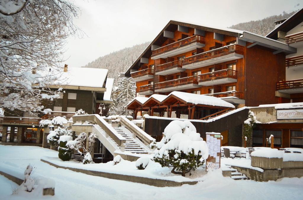 Hotel Des Masques Anzère Zewnętrze zdjęcie